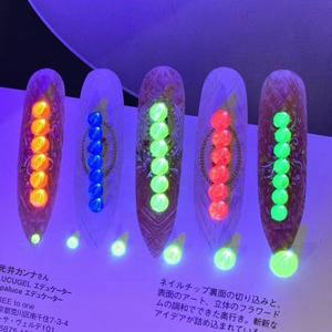 Grosir Tas Besar Warna Neon Kristal Perbaikan Tidak Panas Berlian Imitasi Belakang Datar Dalam Jumlah Besar Berlian Imitasi Kaca untuk Seni Kuku - Product Image 3