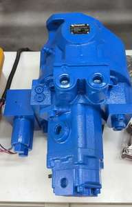 Bomba de Pistones para Excavadora AP2D28, Duradera y Fiable, Cumple con Estrictos Estándares de Emisión, Bomba Hidráulica Principal para Doosan EC60 DH60 DH55 - Product Image 4