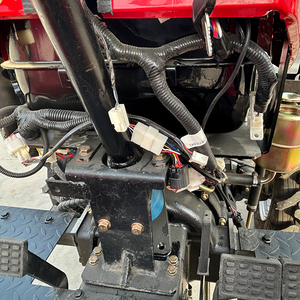 CE/EU/EPA HS-304 Free Shipping 4WD Net Weight 1370kg <strong>Tractor</strong> Stable Performance Suitable for Farmland <strong>Orchard</strong> Hillside <strong>Tractor</strong> - Product Image 6