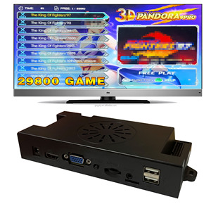 บอร์ด 9d Dx/cx/4800/6800/8000/10000 บอร์ด PCB สำหรับตู้เกมอาร์เคด ดาวน์โหลด WIFI เครื่องเล่นเกม 3 มิติ - Product Image 4