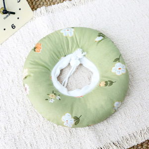 Elizabethan <b>Collar</b> <b>Pet</b> Soft Floral Neck <b>Collar</b> For Cat Dog Post Surgery Recovery Adjustable Size - Product Image 2