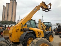 Chariot élévateur à roues 3 tonnes Caterpillar CAT30 USA Chariot élévateur diesel de marque américaine Mini petit chariot élévateur d'occasion CAT