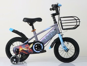 Trẻ Em Xe Đạp Hot Bán Xe Đạp BMX Trẻ Em Chu Kỳ Cô Gái Xe Đạp Cho 3-12 Năm Bé Chu Kỳ - Product Image 3