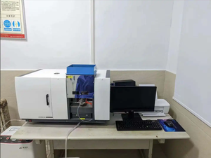 Espectrómetro de Rayos X de Alta Precisión YuBoo AAS8510, Analizador de Metales, Rango de Longitud de Onda de 190nm-900nm, Rejilla de 1800 Líneas/mm, 0.1-1.6nm - Product Image 3