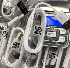 Cable de Datos Original para Teléfono Móvil 100%, Cable de Carga Rápida de 1.2M, Cable <span class=keywords><strong>Micro</strong></span> USB para Samsung S4 S6 Note 4 A10 C5 C7 C9 S3 - Product Image 3