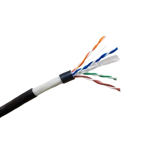 <span class=keywords><strong>Cable</strong></span> <span class=keywords><strong>Ethernet</strong></span> UTP de Cobre CAT6 para Exteriores, 1000Mbps, RJ45, Resistente al Agua y al Frío, Compatible con <span class=keywords><strong>PS4</strong></span>/5, Computadoras, Laptops y Routers - Product Image 4