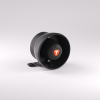 Pour THOR : Simulateur d'augmentation du son d'échappement électronique, double haut-parleur, contrôle via application, multi-modes, installation facile, amélioration de la performance.