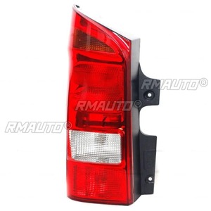 Pour Mercedes Benz Metris 2016-2019 Édition UE Feux de jour à LED, Feux antibrouillard, Ensemble de feux arrière, Kit carrosserie 4478200864 - Product Image 3