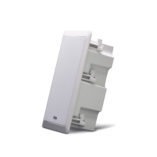 Thinuna WS-X6CL High Quality Embedded Audio in Ceiling Wall Speaker 2-Way 30w 8 Ohms Wall Mount Speaker Home Theater System