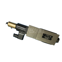 Vanne de décharge de pression proportionnelle hydraulique japonaise EOF-G01-P25-11 EOG-G01-P1-11 EOF-G01-T25-11 Connexion de pression 1/2 pouce 1