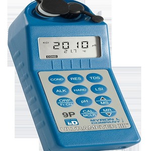 <b>FLASH</b>-<b>SALE</b> Myron L Ultrameter III 9PTKB Alkalinity Hardness & Titration Kit - Product Image 2