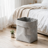 Bolsas de Almacenamiento Cilíndricas Biodegradables de Tyvek Populares