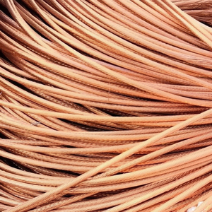 La chatarra de alambre eléctrico de cobre de alta calidad y bajo precio más popular - Product Image 1