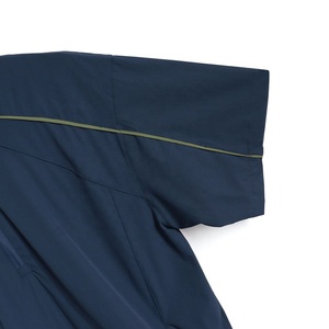 의류 브랜드 맞춤형 골프 재킷 남성 아웃웨어 하이 퀄리티 의류 골프 조끼 재킷 컬렉션 윈드 브레이커 제조 업체 - Product Image 2