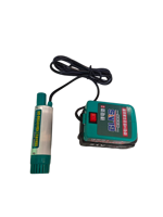 Bomba Eléctrica Sumergible Baozun 12V 100W DC, 30L/min, Carcasa de Aluminio de 38mm, Motor de Cobre, Baja Presión, Cable de 3m/5m, para Granja