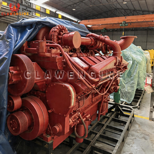 Clawengine Original Factory CCEC KTA50 C2000 KTTA50-C2000 K2000E pour camion de fracturation d'hydrocarbures pour moteur diesel Cummins - Product Image 4