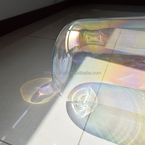 ขันแก้วควอตซ์คอสมิกสำหรับการทำสมาธิและการบำบัด ความถี่ 432Hz/440Hz ค่าเสียง CDEFGAB ใสและโปร่งแสง - Product Image 5