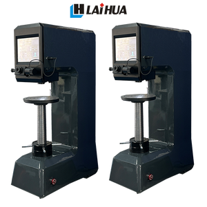 <span class=keywords><strong>Brinell</strong></span> เครื่องทดสอบความแข็งการทดสอบเหล็กหล่อการทดสอบหน้าจอ LCD คาร์ไบด์เยื้องมาตรฐาน ASTM - Product Image 6