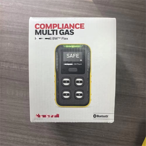 Honeywell BW Flex 4 xách tay đa khí Màn hình <span class=keywords><strong>H2S</strong></span>/<span class=keywords><strong>co</strong></span>/02/LEL <span class=keywords><strong>Gas</strong></span> <span class=keywords><strong>Detector</strong></span> - Product Image 2