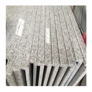 פנינה לבנה גרניט עכשווי מלון כיתה א' יידו מותאם אישית מפעל קרמיקה שולחן גרניט שולחני גרניט משומשים מבצע 0.02% - Product Image 1