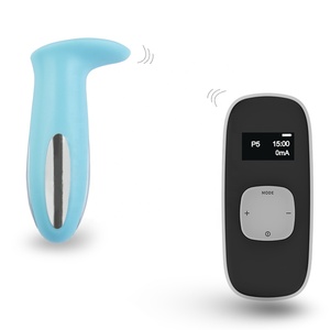 Inalámbrico recargable Kegel ejercicio tóner Vaginal EMG biofeedback suelo pélvico equipo de fisioterapia APLICACIÓN DE Control remoto - Product Image 6