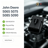 Module de commande du moteur ECU RE207311 pour tracteurs John Deere 5065M / 5075M / 5085M / 5090M / 5090R