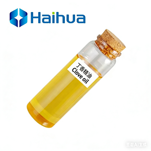 Eugenol Kelas Makanan CAS 97-53-0 Kemurnian Tinggi Minyak Cengkeh Alami Sintetis untuk Rasa dan Aroma - Product Image 2
