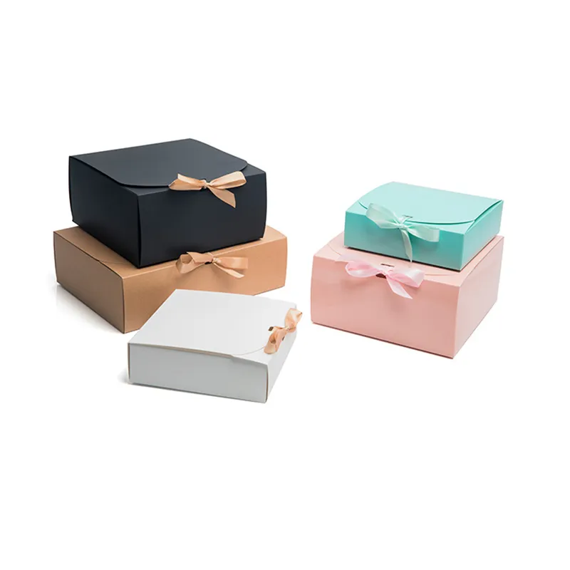 Индивидуальные Элитные коробки в разных цветах, рекламные раскладушки, шарфы, нижнее белье, носки, упаковочная коробка