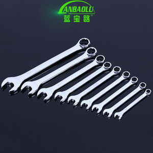 Anbaolu 82 Piece Socket Set Chrome Vanadium Steel Auto Repair Tool Kit With Combination Wrenches - Product Image 5