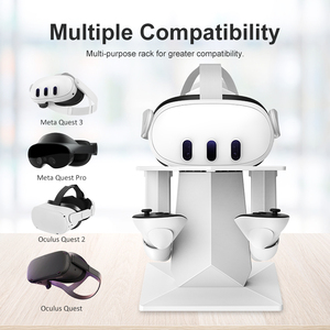 Usine en gros Vr Stand accessoires support d'affichage pour Apple <span class=keywords><strong>Vision</strong></span> Pro pour VR Meta <span class=keywords><strong>Quest</strong></span> 3 nouveau - Product Image 3