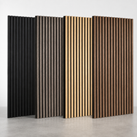 Panneaux muraux insonorisants modernes, panneaux acoustiques décoratifs pour la maison, le cinéma maison, la chambre, le bureau, le studio, la décoration intérieure