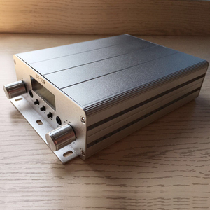 Transmisor <span class=keywords><strong>de</strong></span> Radio FM <span class=keywords><strong>de</strong></span> 15W ST-15B, Estación <span class=keywords><strong>de</strong></span> Radio Estéreo PLL <span class=keywords><strong>de</strong></span> 87MHz-108MHz, <span class=keywords><strong>Amplificador</strong></span> <span class=keywords><strong>de</strong></span> Audio para Automóvil, Portátil, para Iglesia, Hogar, Fiestas - Product Image 4