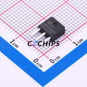 ทรานซิสเตอร์ฟิลด์ทรานซิสเตอร์ (MOsfet) แบบดั้งเดิมและใหม่ CMU60N68K - Product Image 1