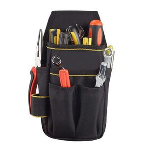 Sac de taille à <span class=keywords><strong>outils</strong></span> oxford personnalisé <span class=keywords><strong>ceinture</strong></span> de pochette de travail de construction de <span class=keywords><strong>charpentier</strong></span> multifonctionnelle - Product Image 1