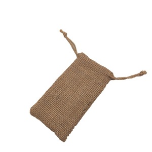 Bolsa de Lino con Cordón, Ecológica, para Almacenamiento, Embalaje de Regalos, Personalizable, al por Mayor - Product Image 5