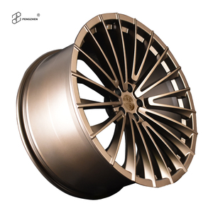 Pengzhen ขอบล้อแม็กเหล็กอัลลอยหลายก้านขนาด5X120 5x112 19 20 21 22นิ้วขอบล้อสำหรับรถ <span class=keywords><strong>BMW</strong></span> X5 M50i 35i <span class=keywords><strong>E40</strong></span> E53 F15 G05 E70 - Product Image 2