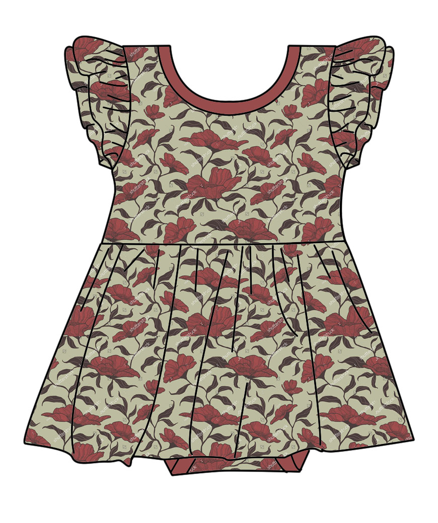 Buy In Bulk Baby Dress of China 75k+