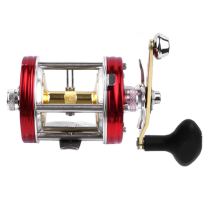 Moulinet de jigging CNC de haute qualité série 6000 5.3:1 pour la coulée d'appâts de gros gibier traînée de 8kg pour les bateaux de pêche à la traîne dans les rivières et les lacs - Product Image 4