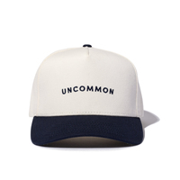 Casquettes de camionneur bicolores à 5 panneaux avec logo personnalisé, casquette de baseball en sergé de coton, casquette snapback OTTO, casquettes de camionneur A-Frame pour femmes et hommes