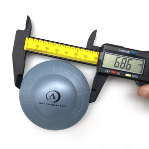 Pelota Antiestrés de Espuma de PU Ecológica Unisex, Personalizable en Color, Juguete Infantil, Regalo Promocional - Product Image 6