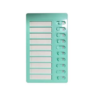 Pizarra de Plástico con Logotipo Personalizado, Lista de Tareas, Dispositivo de Autodisciplina, Gestión de Buenos Hábitos para Niños, Planificador DIY - Product Image 3