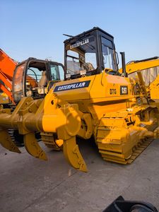 Bulldozer Caterpillar d'occasion D7G Bulldozer chat d'occasion CAT D7g2 Bulldozer taureau d'occasion Caterpillar D8R D6G D6H D7H D9R Bulldozer - Product Image 2