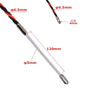 Shuoqi thợ điện Dây cáp hướng dẫn & puller công cụ xây dựng cho luồng thiết yếu hệ thống dây điện phụ kiện - Product Image 4