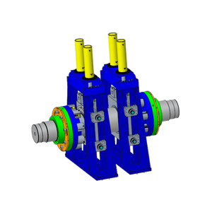 Bancada de Teste de Potência e Transmissão de Alta Precisão com Teste de Componentes de Transmissão Industrial - Product Image 5