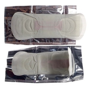 Eco todos dayfemininehygienepad servilletas <span class=keywords><strong>taxus</strong></span> grafeno de infrarrojos de chip de aniones algodón sanitaria pad con iones negativos - Product Image 3