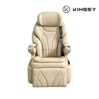 025 KIMSEY Canapé-lit confortable et luxueux multifonctionnel pour Sprinter