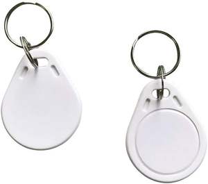 맞춤형 <span class=keywords><strong>RFID</strong></span> 키 카드 비접촉식 출입 <span class=keywords><strong>RFID</strong></span> 키링 125kHz 쓰기 가능 <span class=keywords><strong>TK4100</strong></span> 방수 ABS <span class=keywords><strong>RFID</strong></span> 키링 - Product Image 3