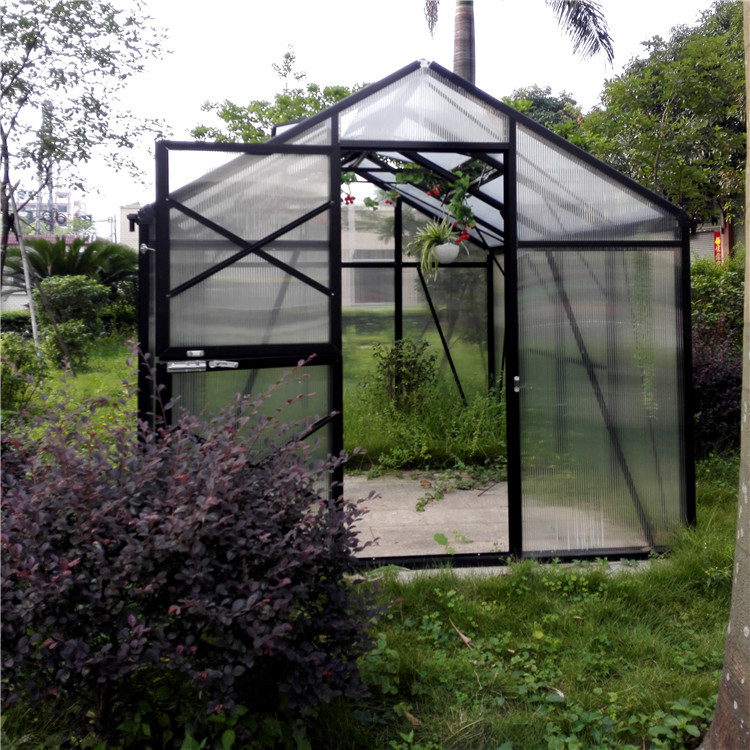Agriculture Polycarbonate Greenhouse Kits for Sale