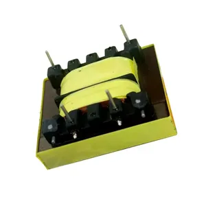 New Energy Ei Series Power Transformer Low and High Frequency EI Transformer For Pcb Board