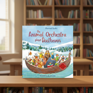 Livre sonore électronique d'apprentissage précoce en carton pour enfants, pour apprendre les premiers mots <span class=keywords><strong>anglais</strong></span> et la <span class=keywords><strong>musique</strong></span> - Product Image 1